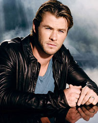 Chris Hemsworth